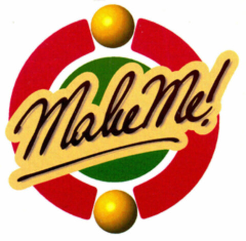 MakeMe Logo (EUIPO, 07.11.1996)