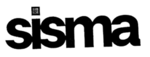 sisma Logo (EUIPO, 05.07.1996)