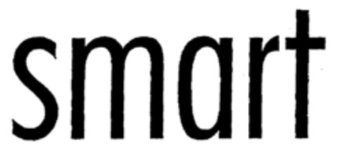 smart Logo (EUIPO, 03.03.1997)