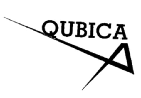 QUBICA A Logo (EUIPO, 02.04.1997)
