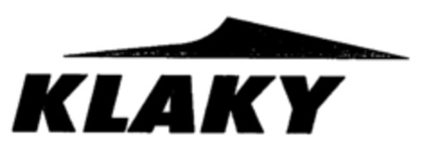 KLAKY Logo (EUIPO, 13.05.1997)