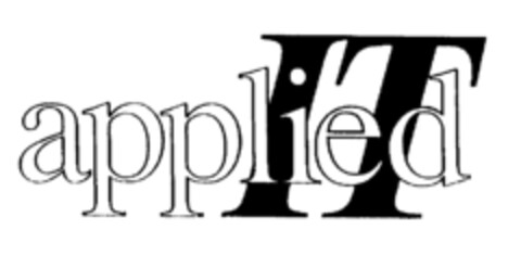 applied IT Logo (EUIPO, 02.06.1997)