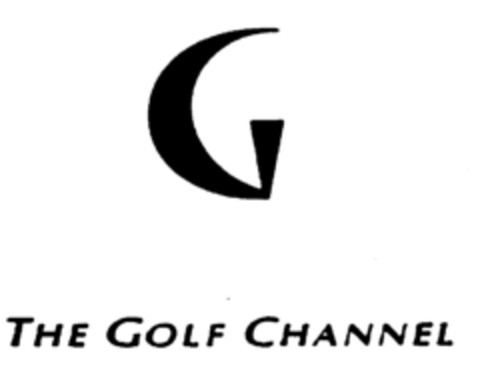 G THE GOLF CHANNEL Logo (EUIPO, 11.11.1997)