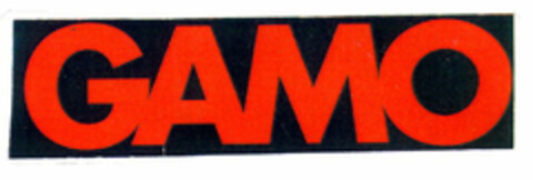 GAMO Logo (EUIPO, 31.12.1997)