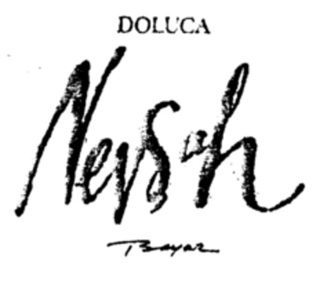 DOLUCA Nevsah Yeyaz Logo (EUIPO, 03.11.1997)