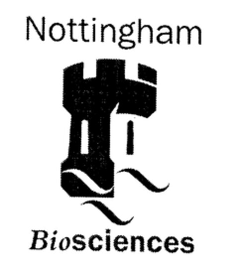 Nottingham Biosciences Logo (EUIPO, 23.02.1998)