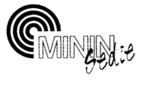 MININ Sedie Logo (EUIPO, 21.08.1998)