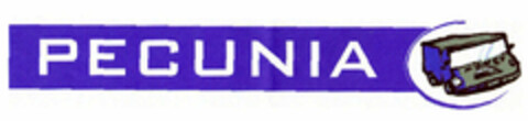 PECUNIA Logo (EUIPO, 19.08.1998)