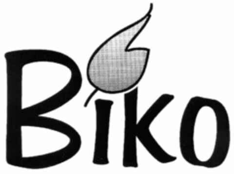 Biko Logo (EUIPO, 02/18/1999)