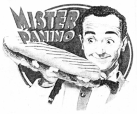 MISTER PANINO Logo (EUIPO, 22.03.1999)