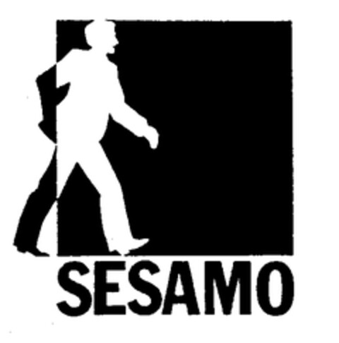 SESAMO Logo (EUIPO, 07.07.1999)