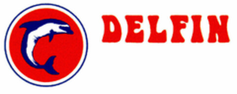 DELFIN Logo (EUIPO, 21.09.1999)