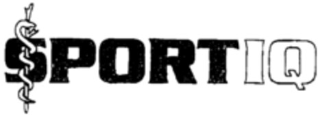 SPORTIQ Logo (EUIPO, 08/11/1999)