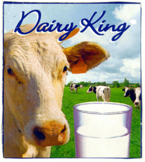 Dairy King Logo (EUIPO, 13.09.1999)