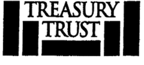 TREASURY TRUST Logo (EUIPO, 12/10/1999)