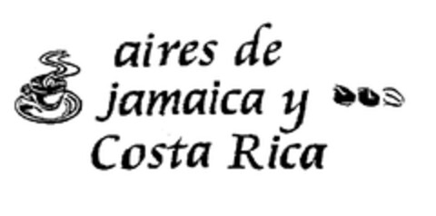 aires de jamaica y Costa Rica Logo (EUIPO, 20.12.1999)