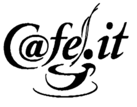 C@fe.it Logo (EUIPO, 09.02.2000)