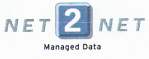 NET 2 NET Managed Data Logo (EUIPO, 20.04.2000)