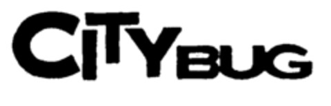 CITYBUG Logo (EUIPO, 10.08.2000)