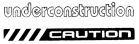 underconstruction CAUTION Logo (EUIPO, 10/11/2000)