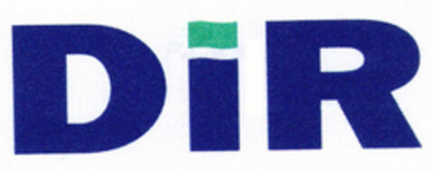 DIR Logo (EUIPO, 24.11.2000)