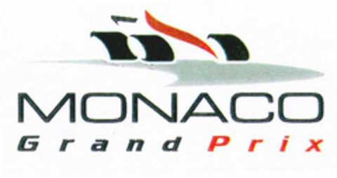 MONACO Grand Prix Logo (EUIPO, 18.01.2001)