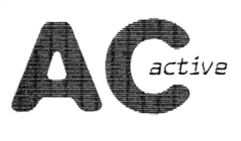 AC active Logo (EUIPO, 23.02.2001)