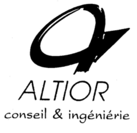 ALTIOR conseil & ingéniérie Logo (EUIPO, 03.05.2001)