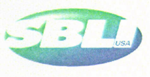 SBLI USA Logo (EUIPO, 28.06.2001)