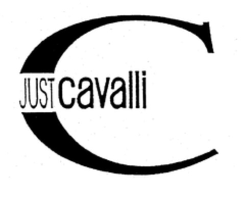 CJUSTcavalli Logo (EUIPO, 14.08.2001)