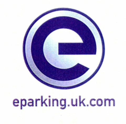 e eparking.uk.com Logo (EUIPO, 20.08.2001)