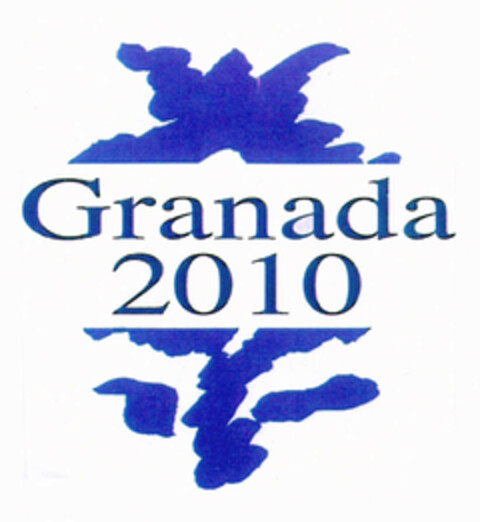 Granada 2010 Logo (EUIPO, 23.11.2001)