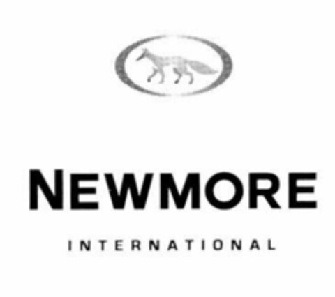 NEWMORE INTERNATIONAL Logo (EUIPO, 08.04.2002)