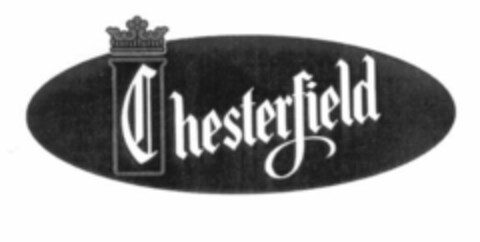 Chesterfield Logo (EUIPO, 04/19/2002)