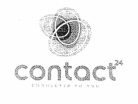 contact24 CONNECTED TO YOU Logo (EUIPO, 20.06.2002)