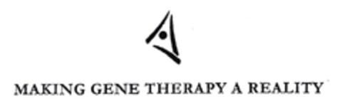 MAKING GENE THERAPY A REALITY Logo (EUIPO, 30.01.2003)