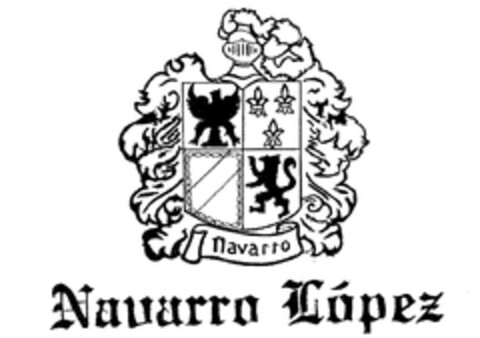 Navarro López Navarro Logo (EUIPO, 24.03.2003)