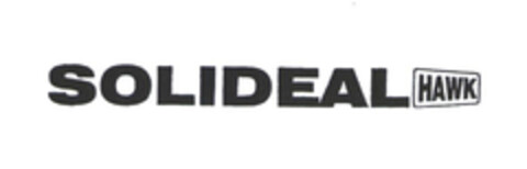 SOLIDEAL HAWK Logo (EUIPO, 08.07.2003)