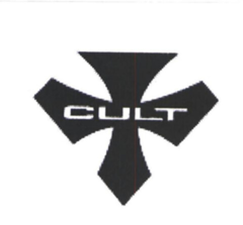 CULT Logo (EUIPO, 07/11/2003)