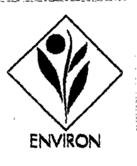 ENVIRON Logo (EUIPO, 10.09.2003)