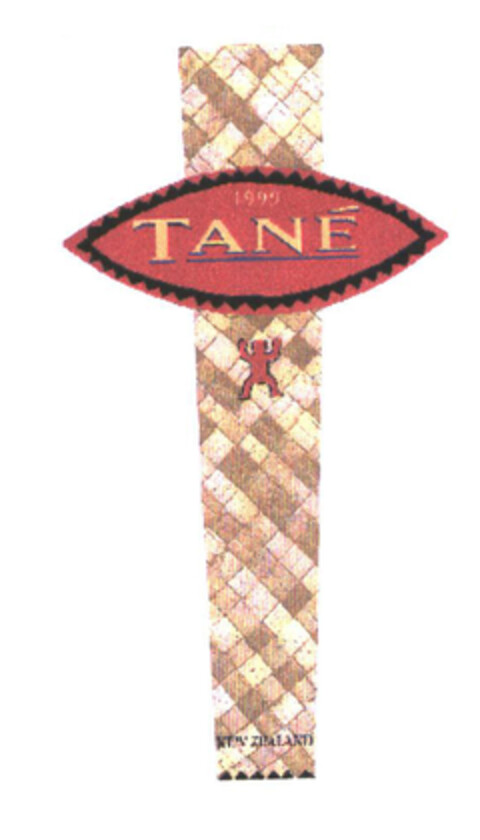 TANÉ Logo (EUIPO, 15.10.2003)