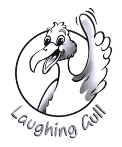 Laughing Gull Logo (EUIPO, 10/21/2003)