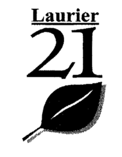 Laurier 21 Logo (EUIPO, 22.10.2003)