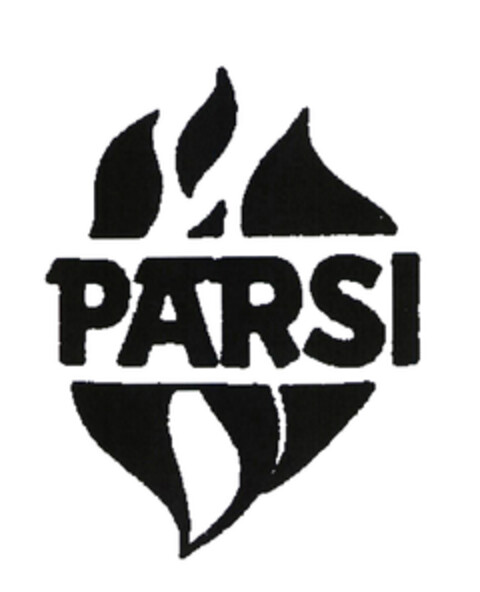 PARSI Logo (EUIPO, 30.10.2003)