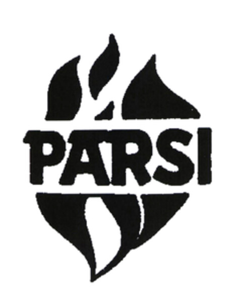 PARSI Logo (EUIPO, 10/30/2003)