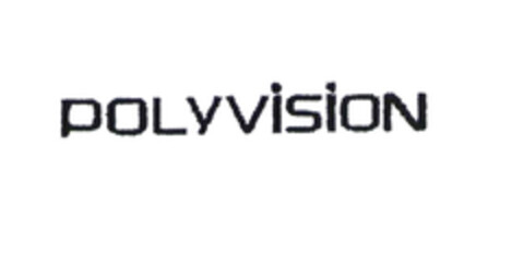 POLYViSiON Logo (EUIPO, 04.11.2003)