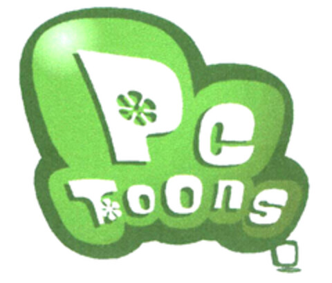 PC Toons Logo (EUIPO, 15.12.2003)