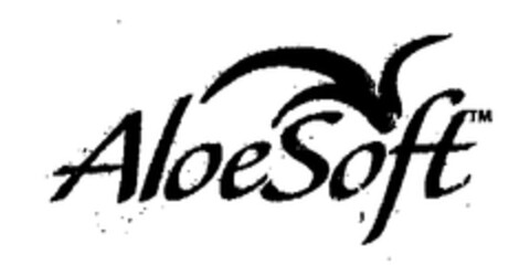 Aloe Soft Logo (EUIPO, 12/19/2003)