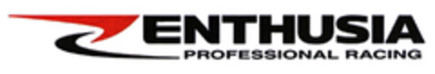 ENTHUSIA PROFESSIONAL RACING Logo (EUIPO, 02.04.2004)