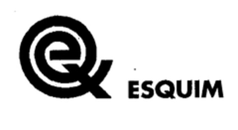 ESQUIM Logo (EUIPO, 19.04.2004)